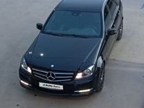 Mercedes-Benz C-класс 1.6 AT, 2013, 182 000 км, с пробегом, цена 1 750 000 руб.