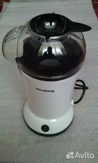 Попкорница