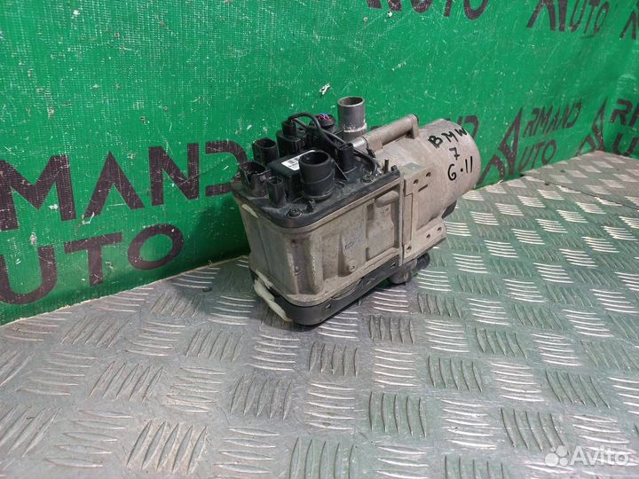 Автономный отопитель Bmw 5 Series G30 G31 2016-Нв