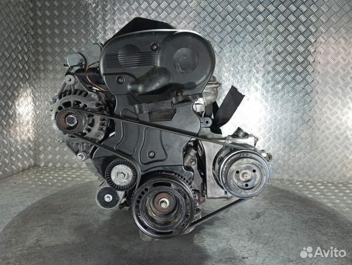 Двигатель Opel Astra G