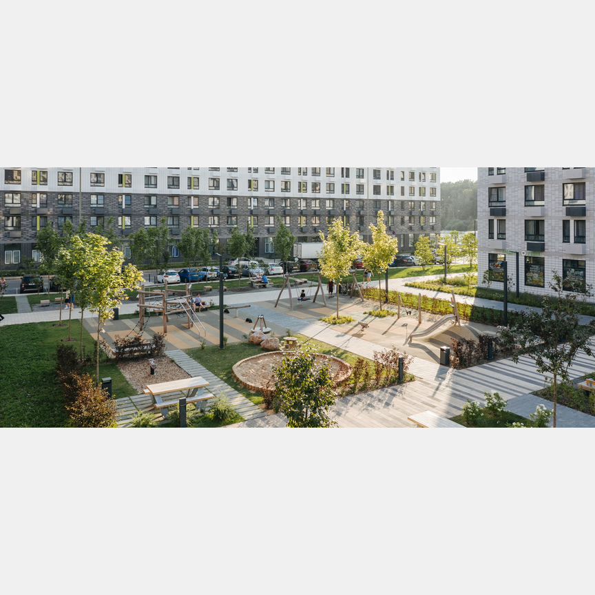 1-к. квартира, 36,5 м², 9/18 эт.