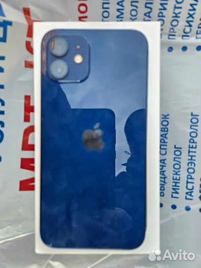 iPhone 12, 128 ГБ