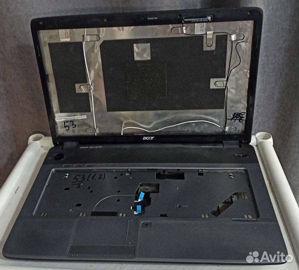 Acer Aspire 7736,7736z,7736g,7736zg,7336 разбор