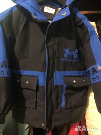 Вещи детские