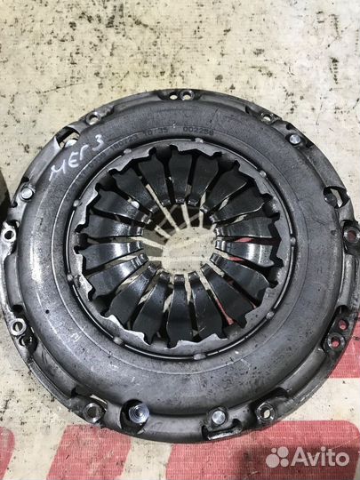 К-кт сцепления Renault Megane III (2008—2014)