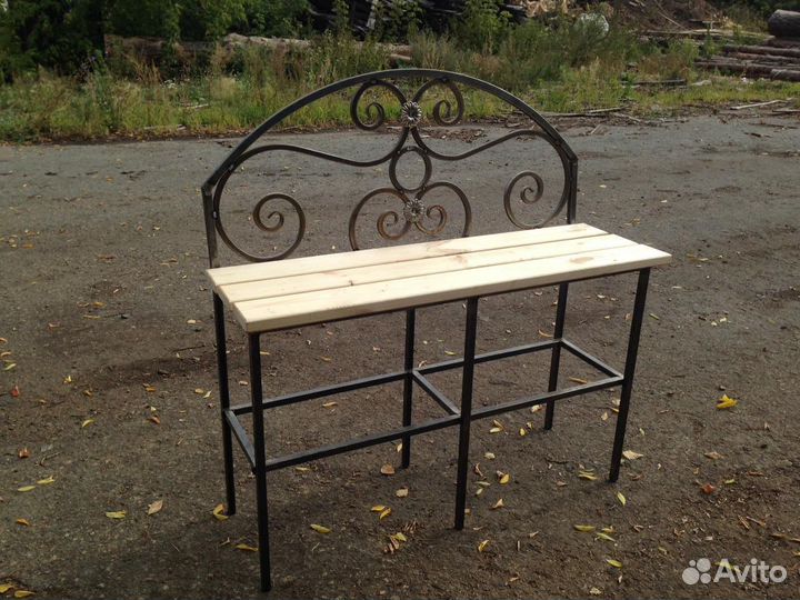 Изделия с элементами холодной ковки