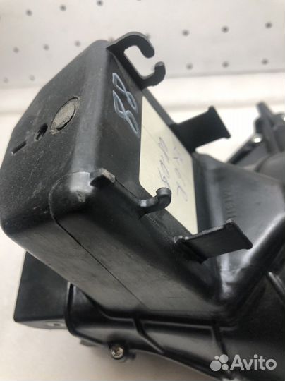 Передний кронштейн-паук kawasaki ZX6R 2008-2012