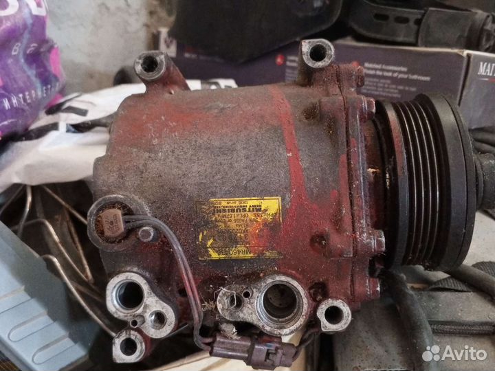Компрессор кондиционера
