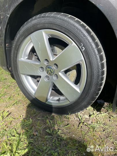 Комплект колес R17 Volkswagen