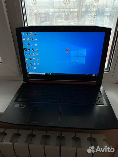 Продам игровой ноутбук