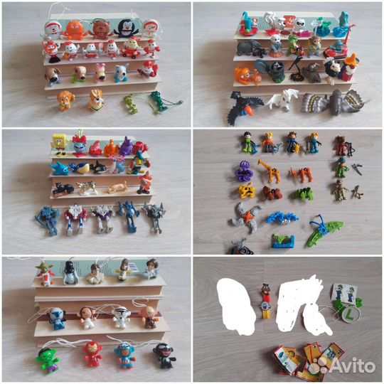 Киндер единички