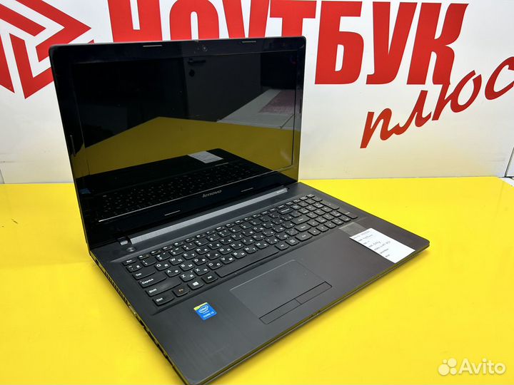 Быстрый ноутбук Lenovo G50-70 core i3 4005