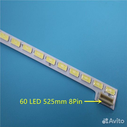 Подсветка LG innotek 42inch 7030PKG 60EA REV0.2