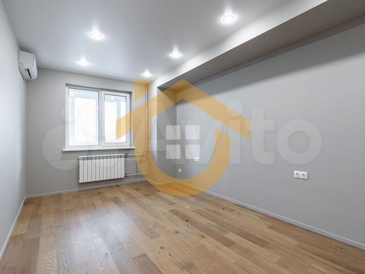 3-к. квартира, 76,5 м², 8/14 эт.