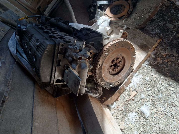 Двигатель geely mk 1,5