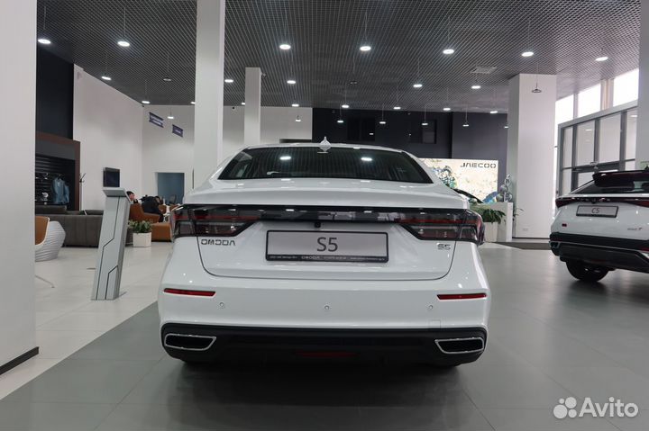 OMODA S5 1.5 CVT, 2023