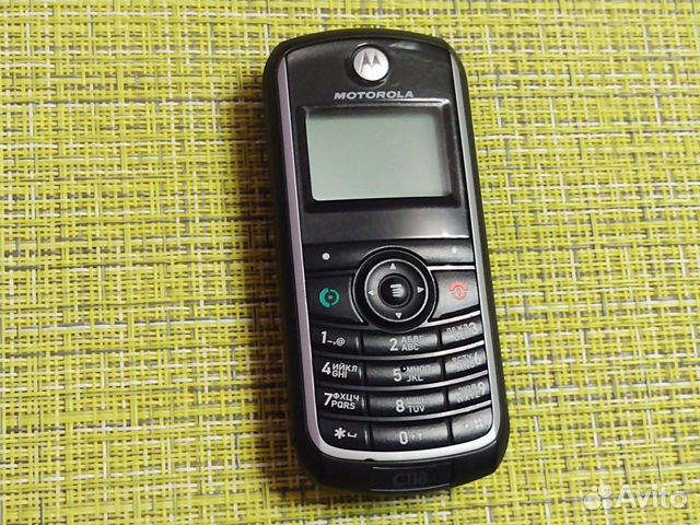 Motorola C118