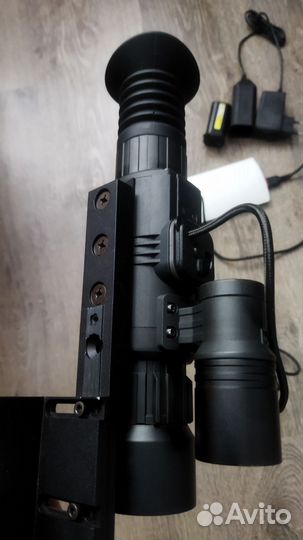 Охота прицел ночного видения
