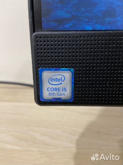 Моноблок dell Inspiron 5477 AIO
