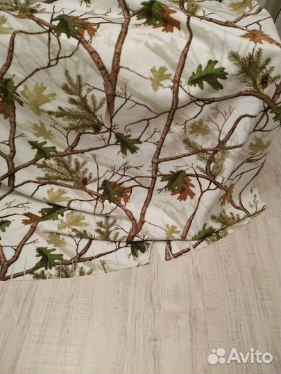 Плед флисовый