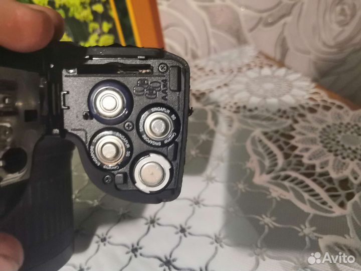 Фотоаппарат kodak