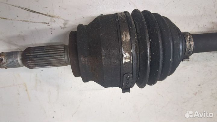 Полуось левая передняя Peugeot 4007