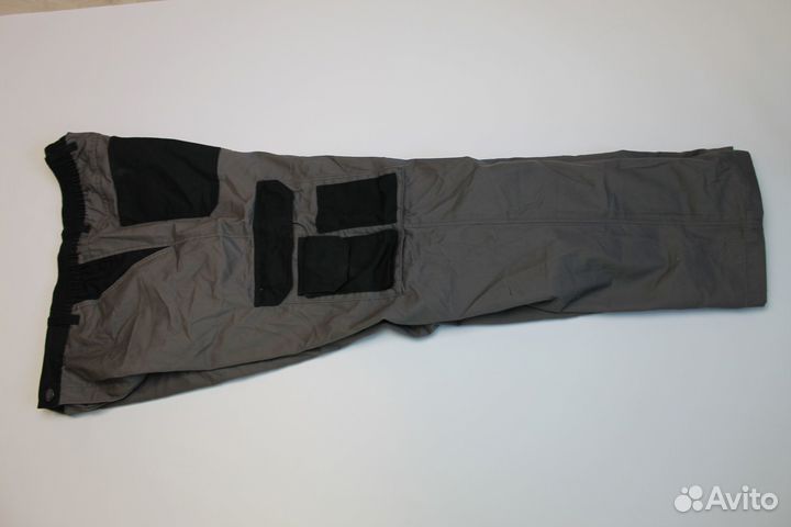 Брюки рабочие утепленные Parkside (54)