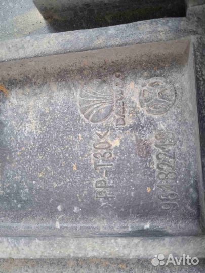 Корпус воздушного фильтра Заз Шанс