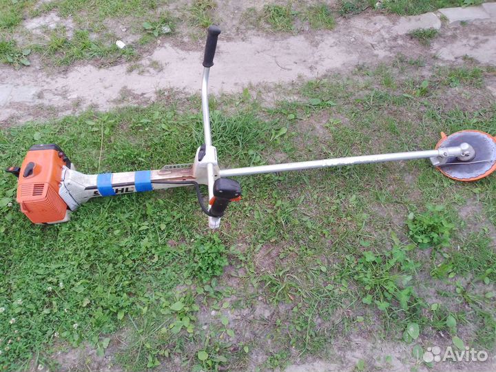 Кусторез stihl 450