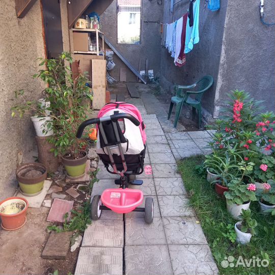 Детские коляски прогулочные