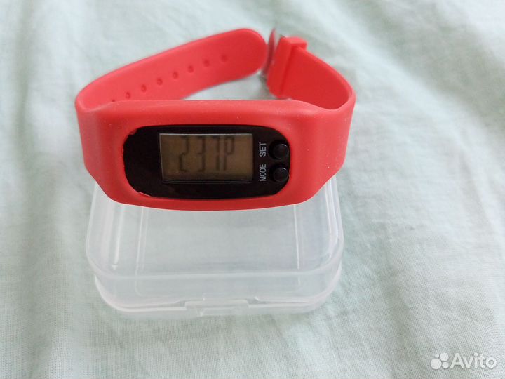 Фитнес браслет