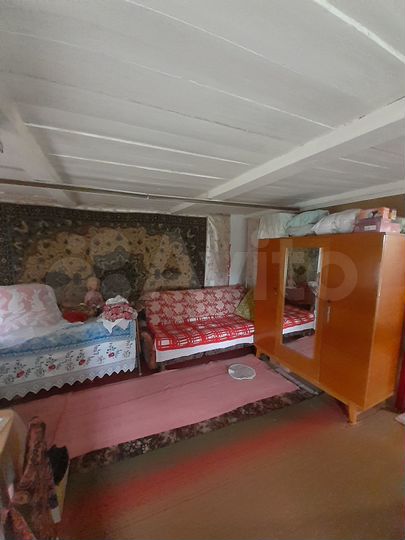 Дом 37,6 м² на участке 39 сот.