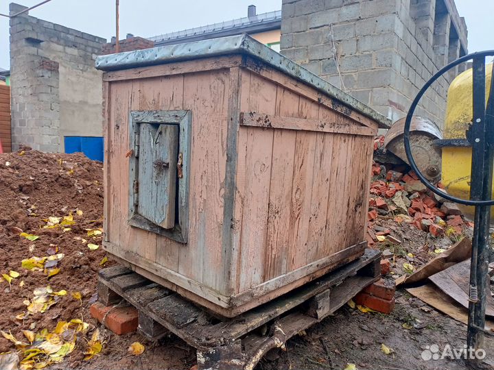 Продам будку для собаки