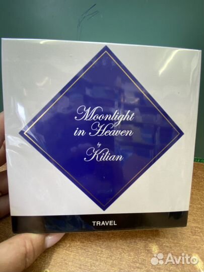 Travel Kilian Moonlight in Heaven 4 *7,5 ml
