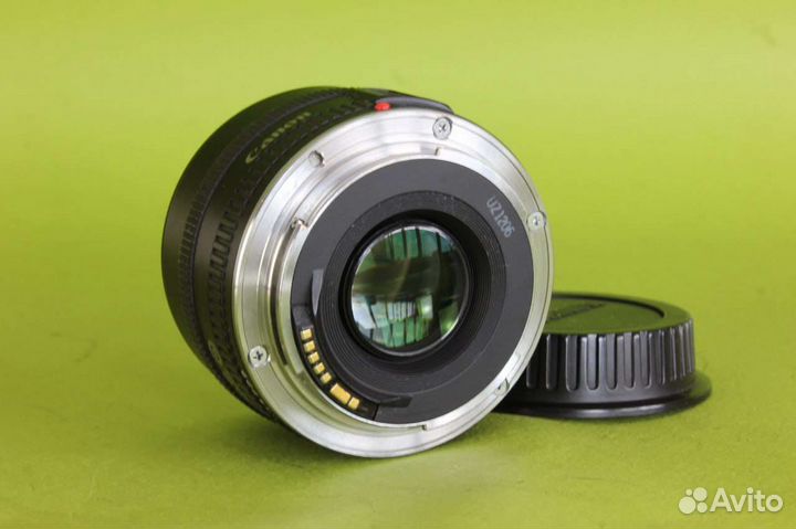 Canon ef 35mm f2 (id 54709)