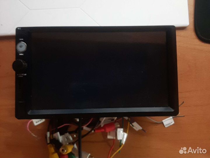 Магнитола 2 din android