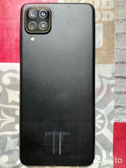 Samsung Galaxy A12, 3/32 ГБ