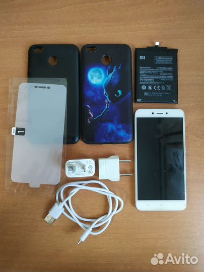 Xiaomi Redmi 4X, 3/32 ГБ