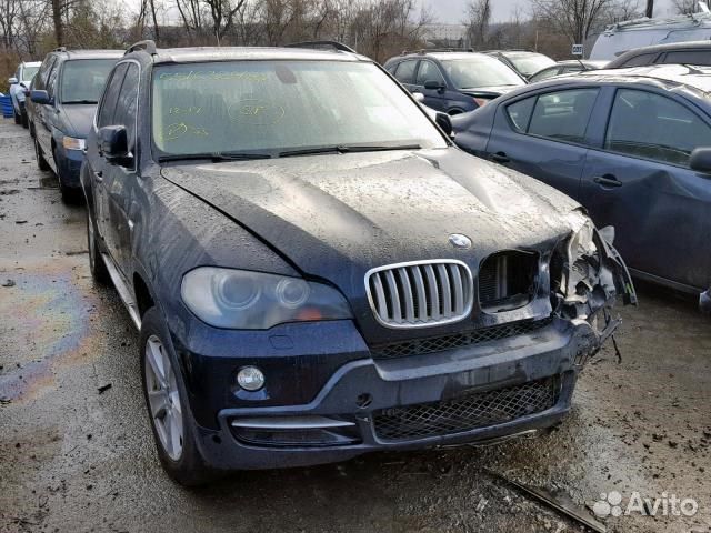 Разбор на запчасти BMW X5 E70
