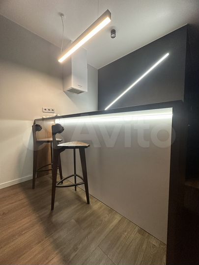 Квартира-студия, 23,5 м², 7/17 эт.