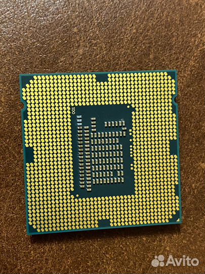 Процессор intel core i3 3220