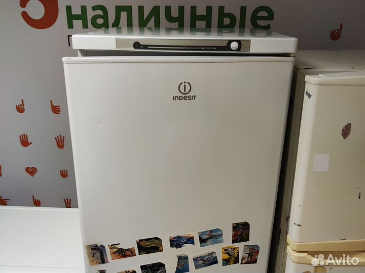 Холодильник indesit (125)