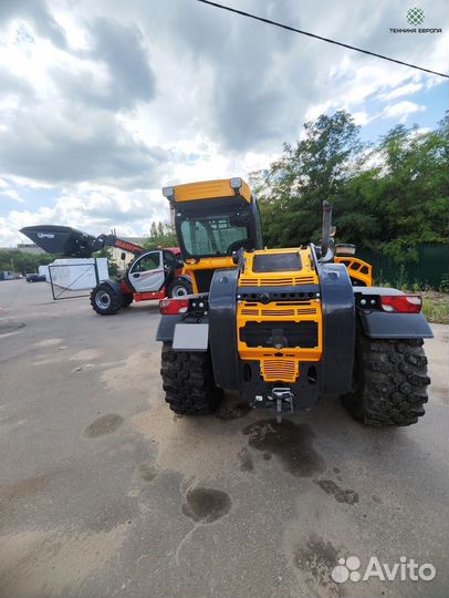 Телескопический погрузчик Dieci AGRI PLUS 40.7, 2022