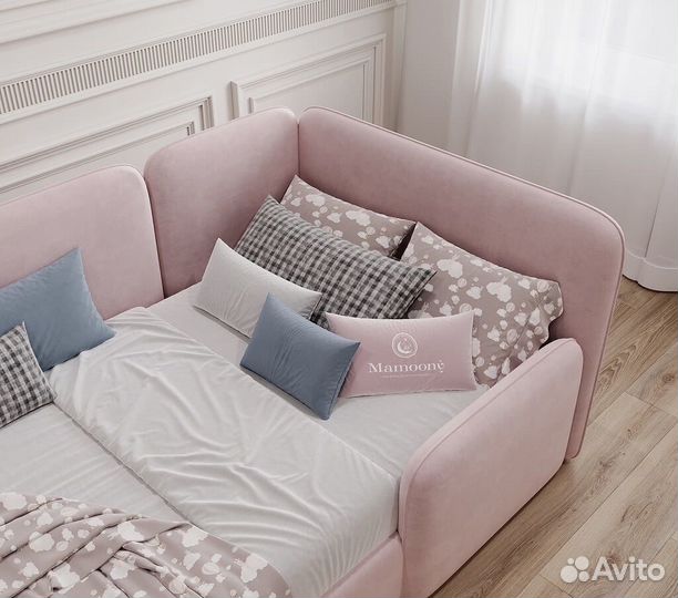 Кровать детская лофт