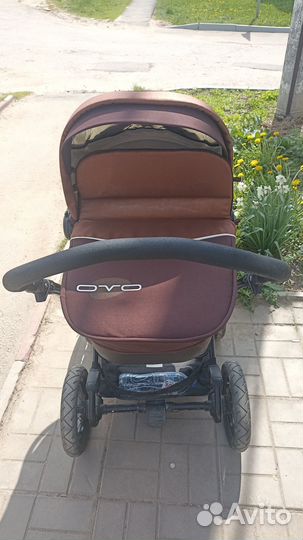 Детская коляска люлька