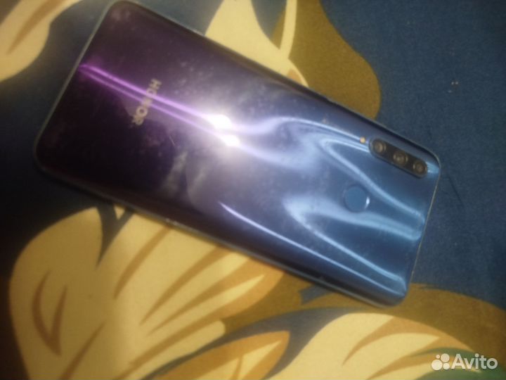 HONOR 10i, 4/128 ГБ