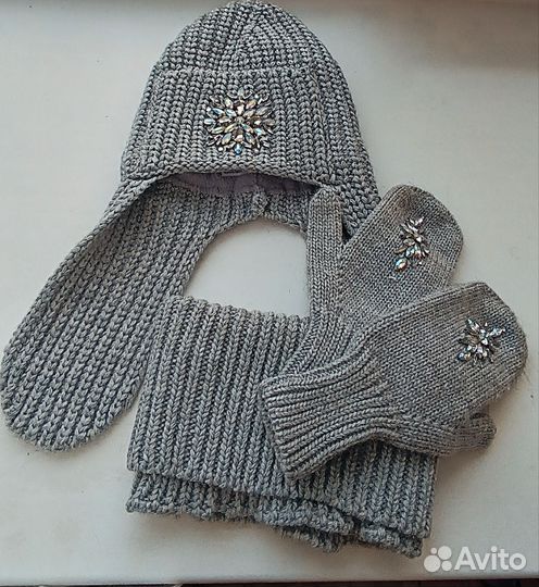 Набор зимний