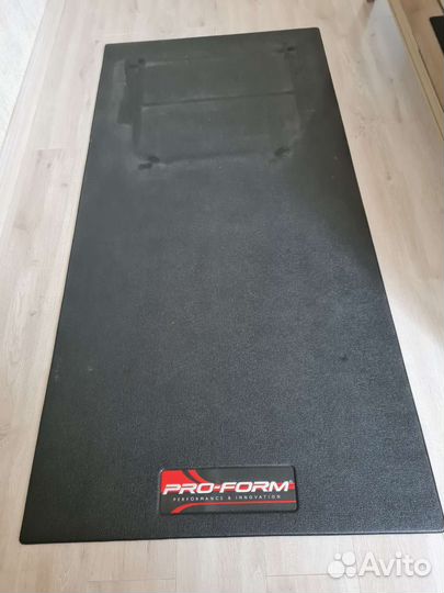 Коврик под беговую дорожку