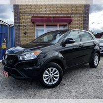 SsangYong Actyon 2.0 AT, 2013, 131 500 км, с пробегом, цена 1 299 000 руб.