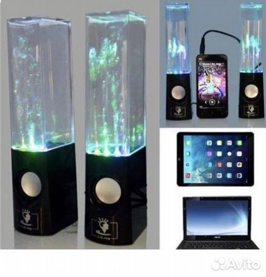 Музыкальные колонки 